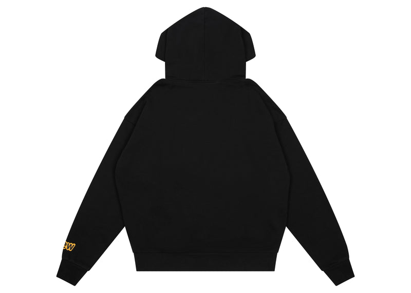 Sweat à capuche Drew House Secret noir 