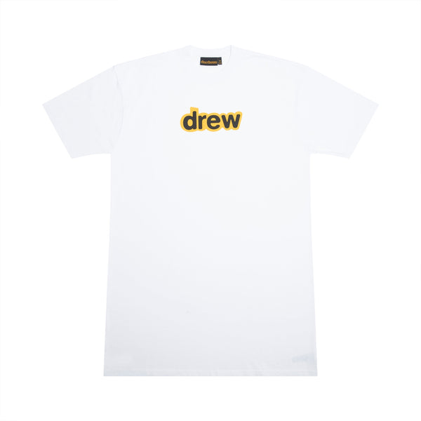 T-shirt Drew House Secret SS blanc