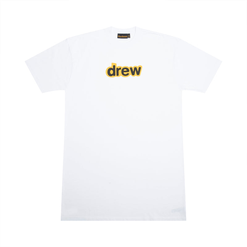T-shirt Drew House Secret SS blanc