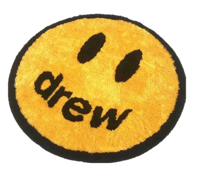 TAPIS SMILEY DREW HOUSE