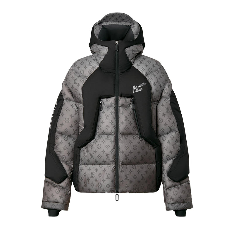 Louis Vuitton Heat Reactive Puffer Black / Noir
