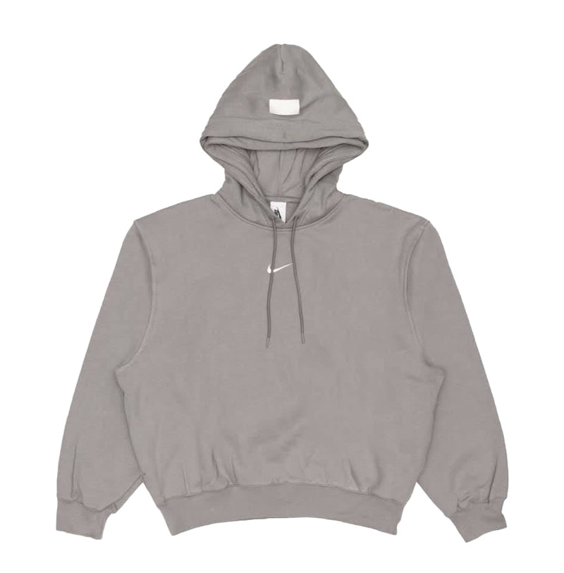 Sweat à capuche double capuche Fear of God x Nike Poussière/Voile