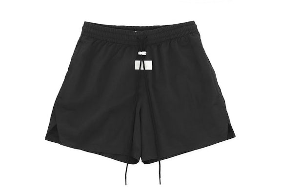 Short Fear of God x Nike Noir/Crème Clair