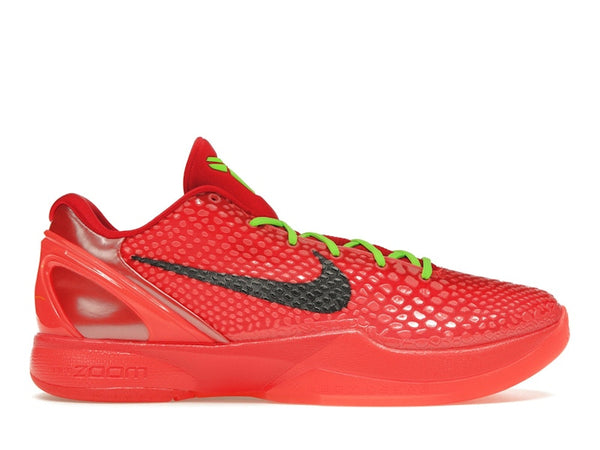 Nike Kobe 6 Protro Grinch inversé