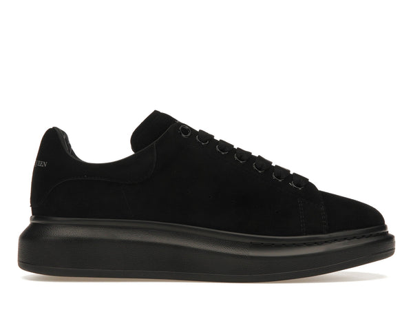 Alexander McQueen Oversized Dreifach Schwarz 