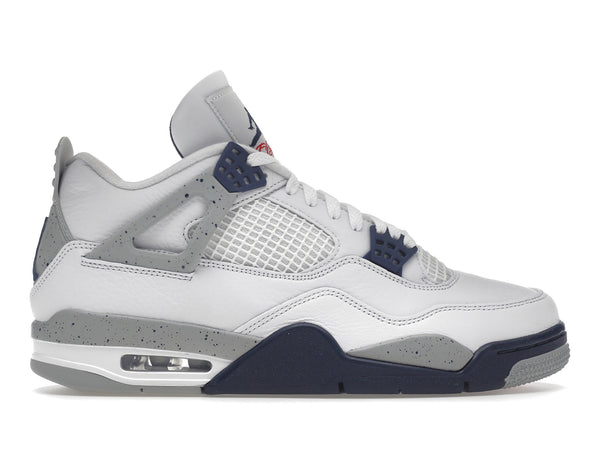 Jordan 4 Retro Bleu Marine Minuit