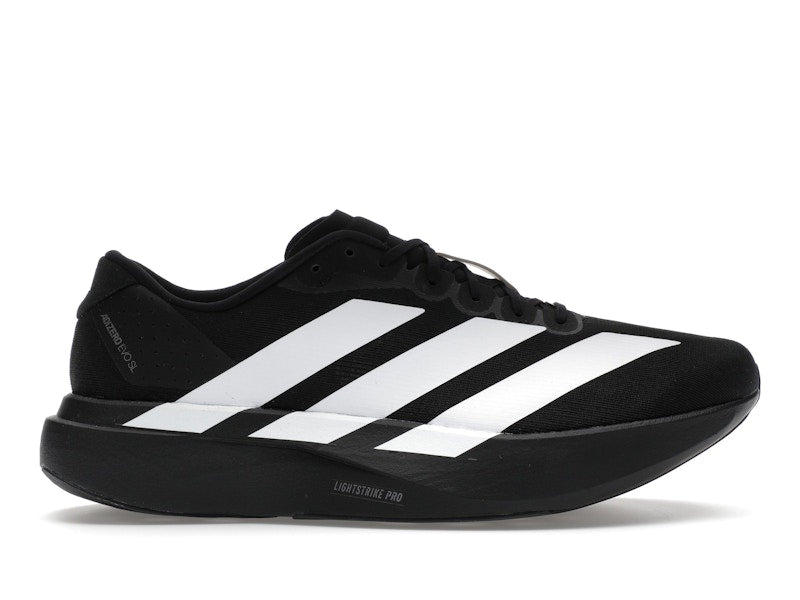 adidas Adizero Evo SL Noir Blanc