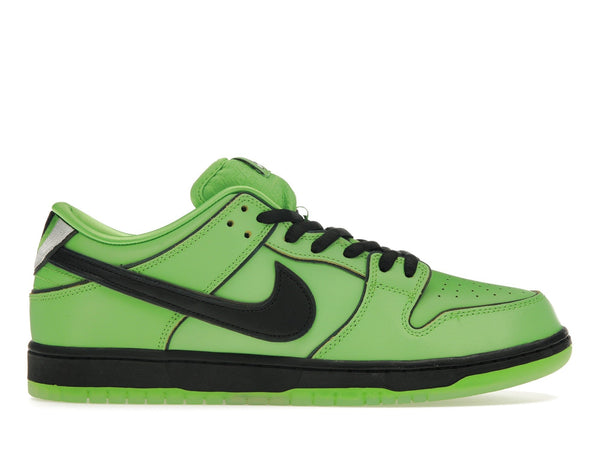 Nike SB Dunk Low Les Super Nanas Buttercup