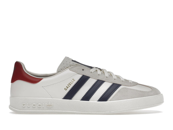 adidas x Gucci Gazelle Blanche