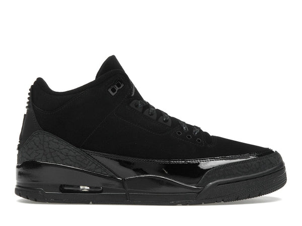Jordan 3 Retro Black Cat (2025) 