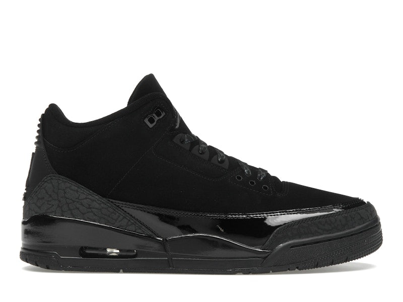 Jordan 3 Retro Black Cat (2025) 