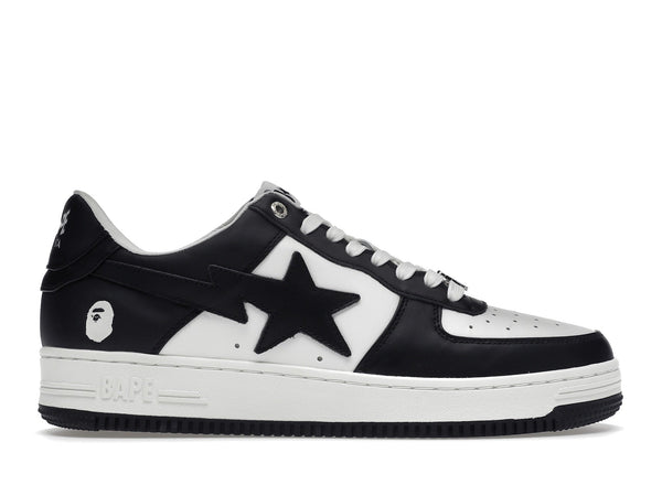 A Bathing Ape Bape Sta Blanc Noir (2022)