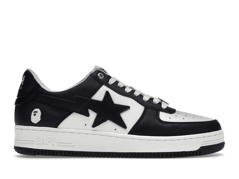 A Bathing Ape Bape Sta Blanc Noir (2022)