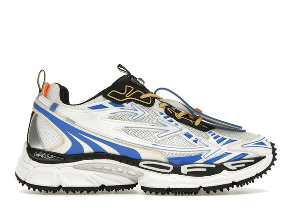 OFF-WHITE Je reviens tout de suite à New York