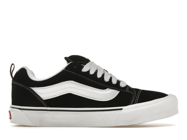 Vans Knu Skool Noir Blanc 