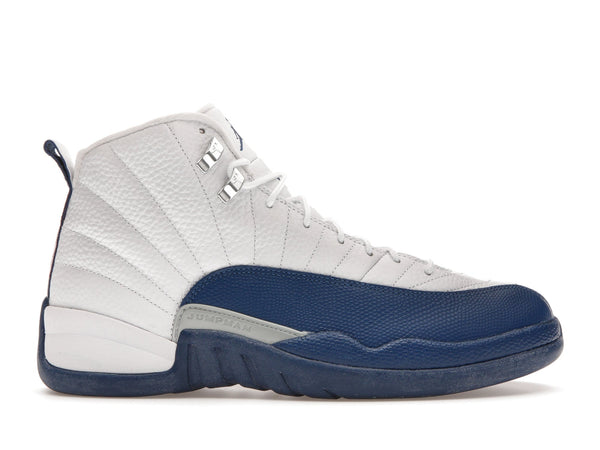 Jordan 12 Retro Bleu Français (2016)