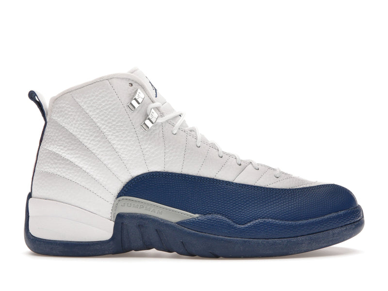 Jordan 12 Retro Bleu Français (2016)