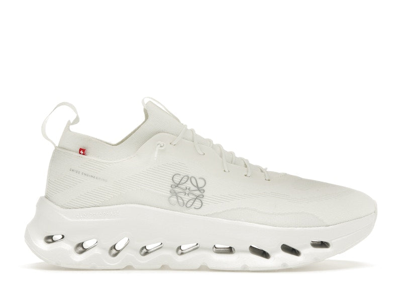 On Running Cloudtilt LOEWE All White 