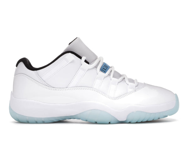 Jordan 11 Retro Low Bleu Légende