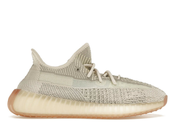 adidas Yeezy Boost 350 V2 Citrin (réfléchissante)