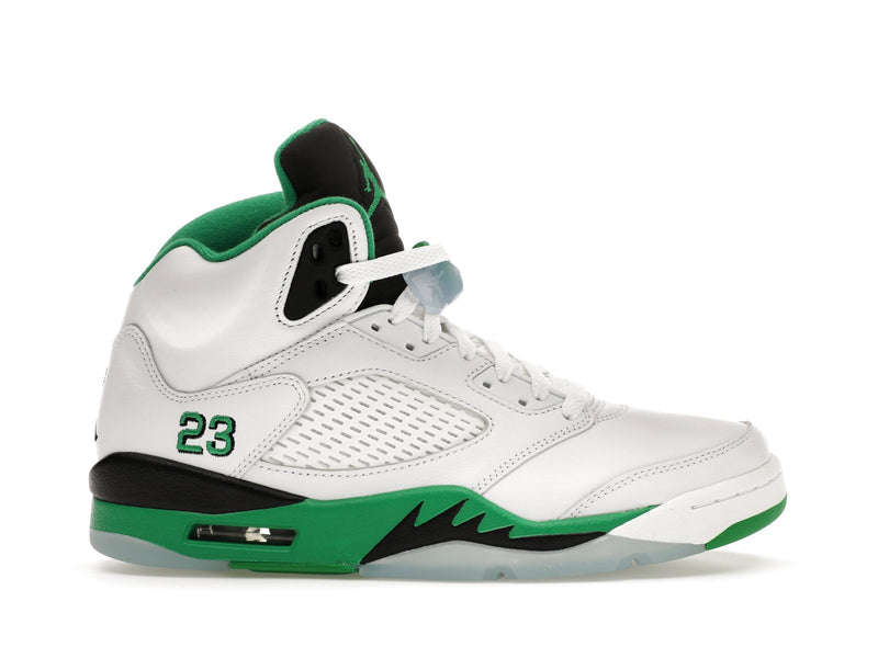 Jordan 5 Retro Vert Chanceux