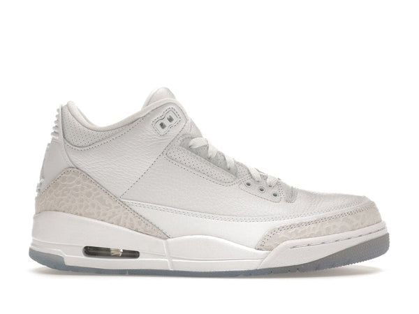 Jordan 3 Retro Blanc Pur (2018)