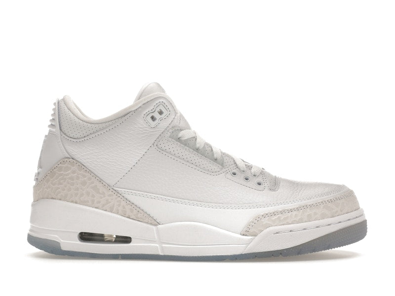 Jordan 3 Retro Blanc Pur (2018)
