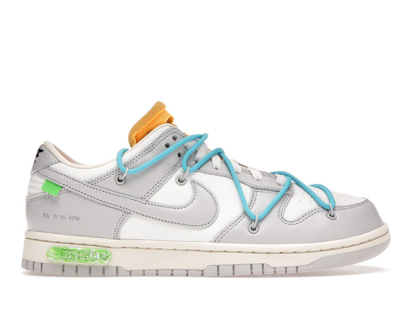 Lot de 2 Nike Dunk Low Off-White