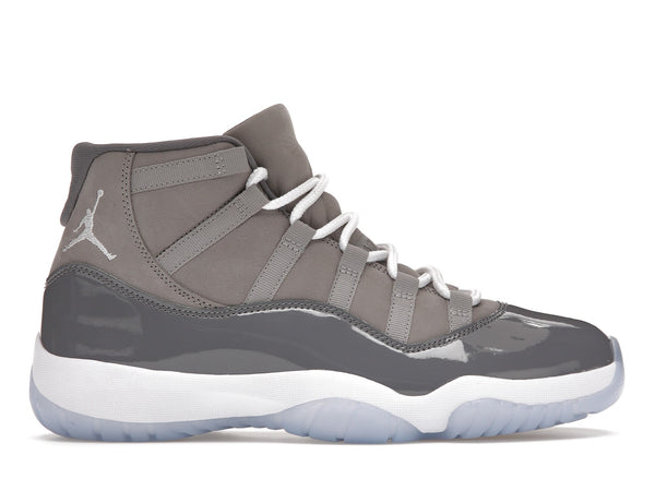 Jordan 11 Retro Gris Froid (2021)