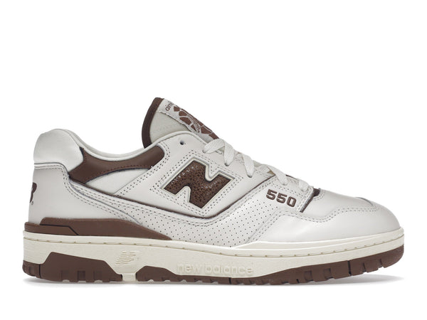 New Balance 550 Aimé Léon Doré Marron