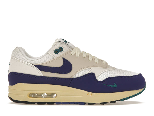 Nike Air Max 1 Athletic Department Bleu royal profond