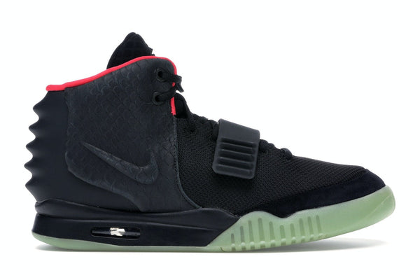 Nike Air Yeezy 2 Rouge solaire