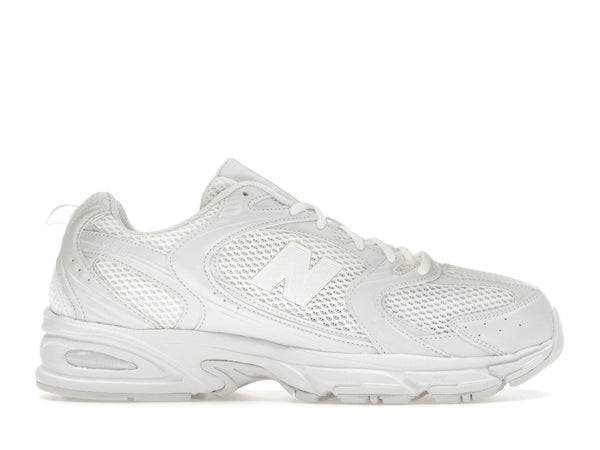 New Balance 530 Triple Blanc 