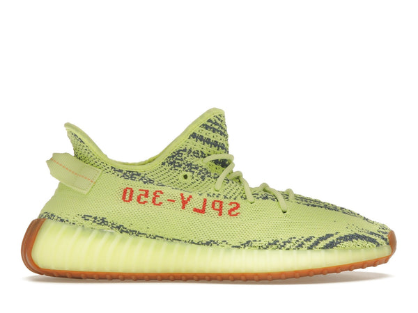 adidas Yeezy Boost 350 V2 Jaune Semi-Glacé
