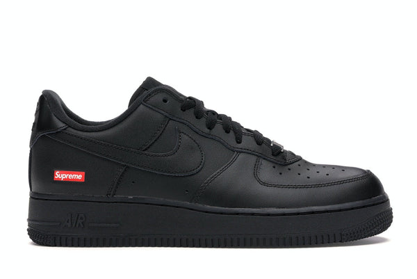 Nike Air Force 1 Low Supreme Noir