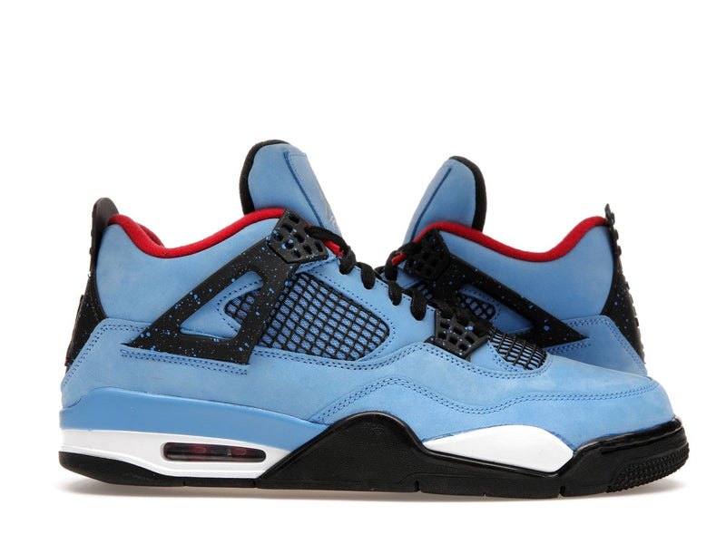 Jordan 4 Retro Travis Scott Cactus Jack