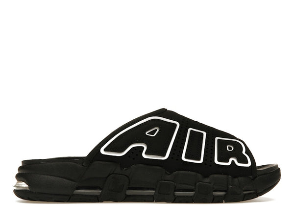 Nike Air More Uptempo Slide OG Black White