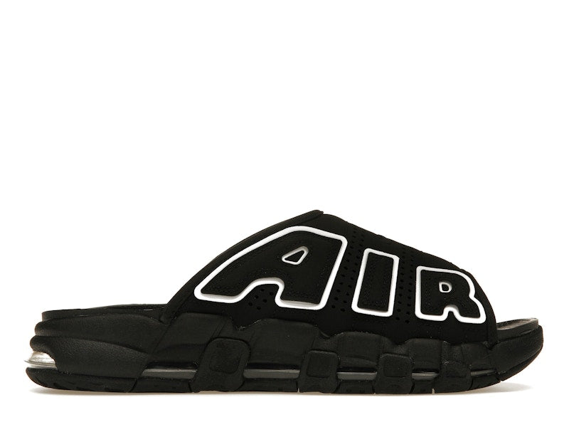 Nike Air More Uptempo Slide OG Black White