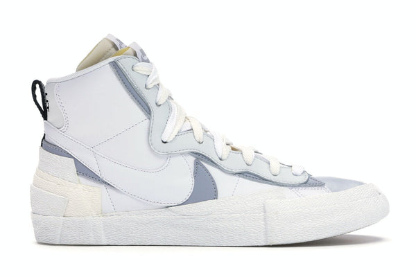Nike Blazer Mid sacai Blanc Gris