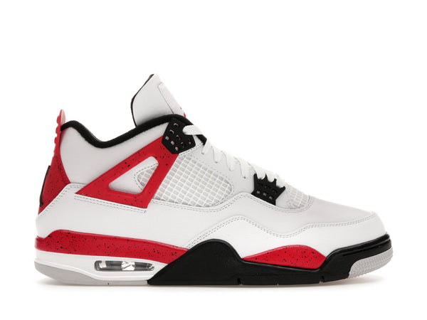 Jordan 4 Retro Roter Zement
