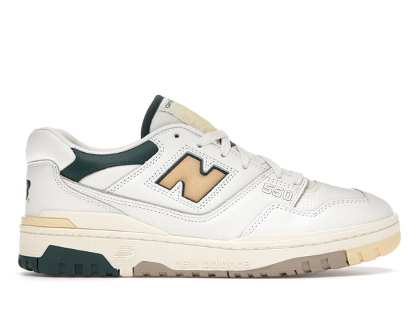 New Balance 550 Aimé Léon Doré Vert Naturel