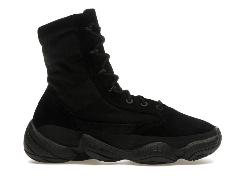 adidas Yeezy 500 High Tactical Boot Utility Noir