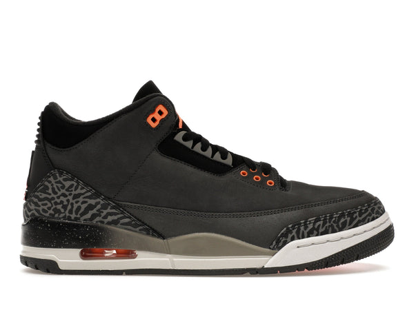 Pack Jordan 3 Retro Fear (2023)