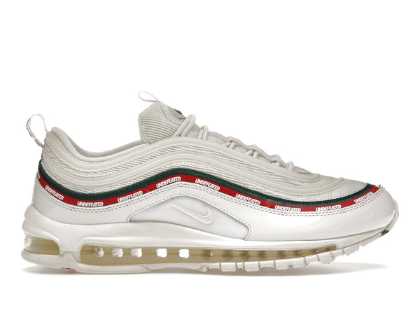 Nike Air Max 97 Undefeated Blanc