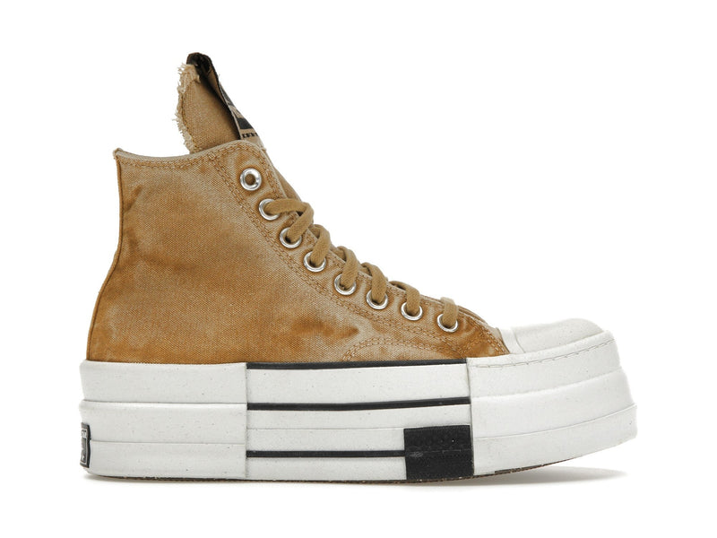 Converse DBL DRKSTAR Chuck Taylor All Star 70 Hi Rick Owens DRKSHDW Blond surteint