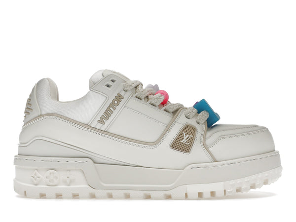 Louis Vuitton LV Trainer Maxi Blanc