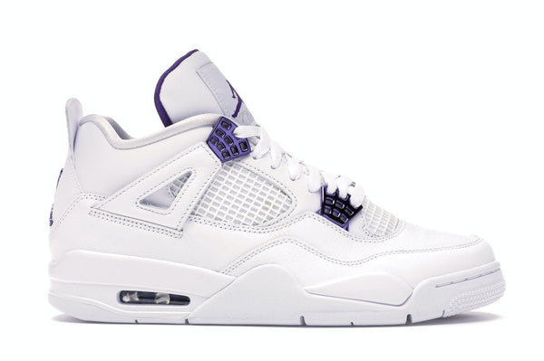 Jordan 4 Retro Violet Métallique