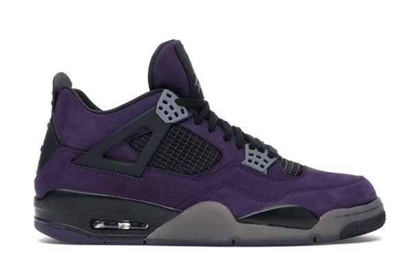 Jordan 4 Retro Travis Scott Lila (Freunde und Familie)