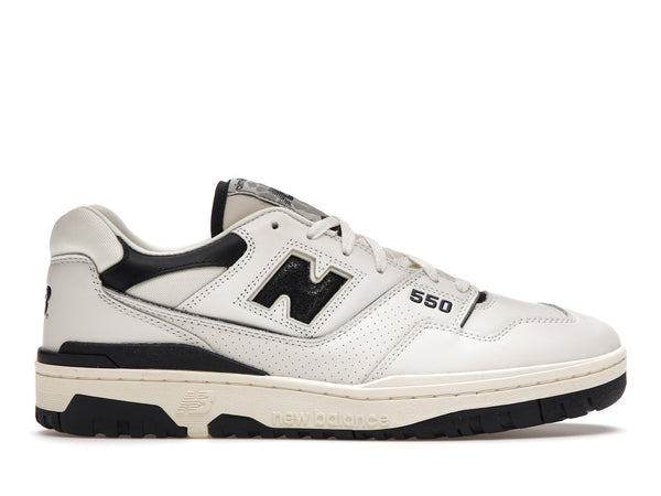 New Balance 550 Aimé Léon Doré Blanc Bleu Marine