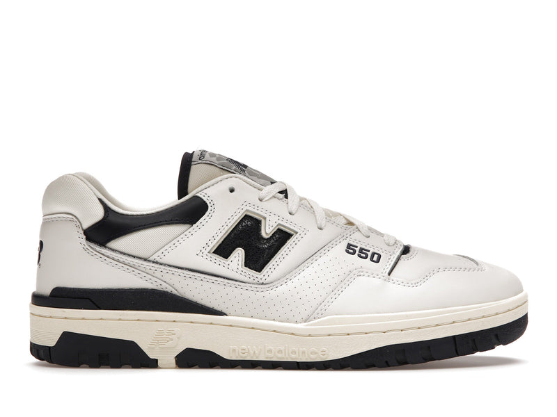 New Balance 550 Aimé Léon Doré Blanc Bleu Marine